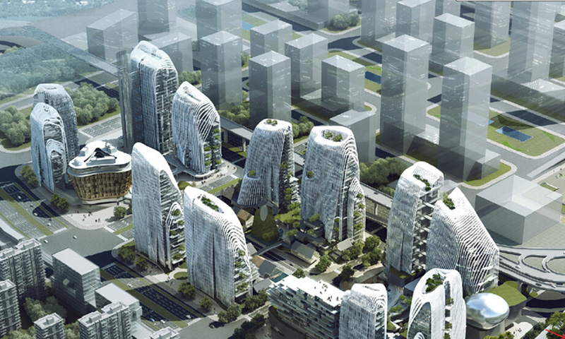 桃源证大喜马拉雅