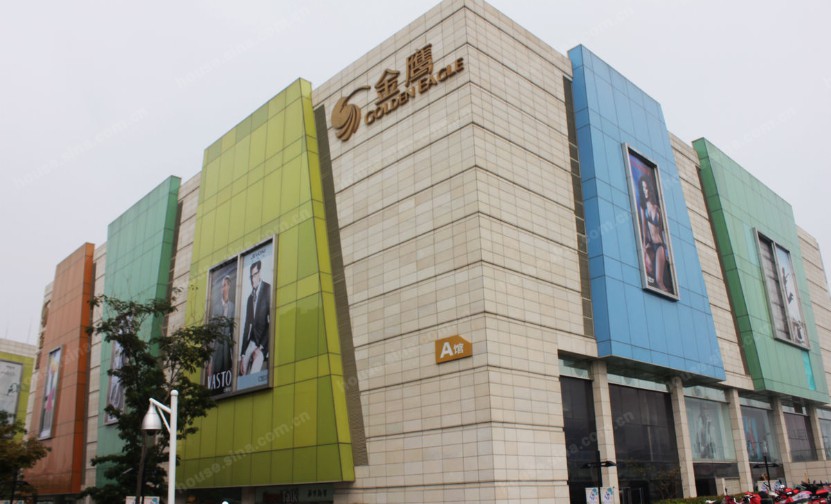 桃源金鹰奥莱城